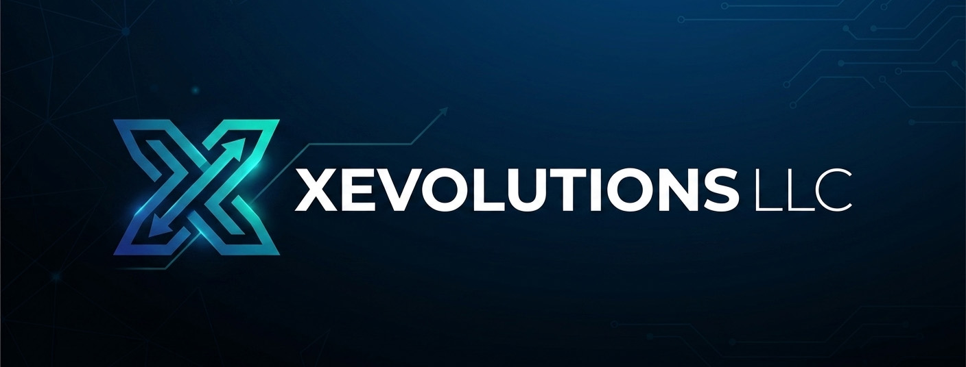 XEvolutions, LLC Logo